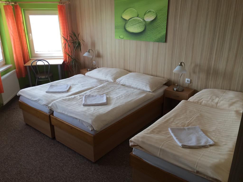 Hotel Pohadka モスト 部屋 写真