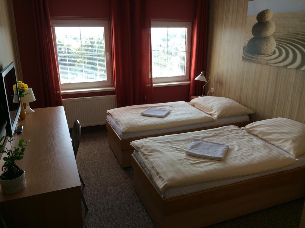 Hotel Pohadka モスト 部屋 写真